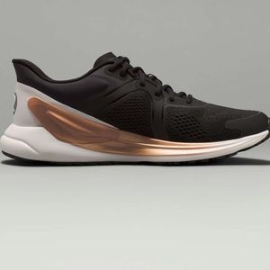 Lululemon Blissfeel Running Shoe Sneakers Black